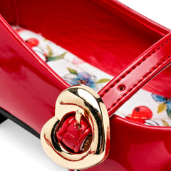 Zapato casual para Niña marca Lady One Rojo cod. 141593