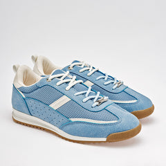 Tenis para Mujer marca Moramora Azul cod. 141948