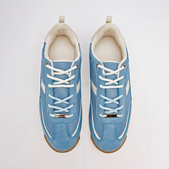 Tenis para Mujer marca Moramora Azul cod. 141948