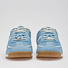 Tenis para Mujer marca Moramora Azul cod. 141948