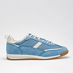 Tenis para Mujer marca Moramora Azul cod. 141948