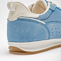 Tenis para Mujer marca Moramora Azul cod. 141948