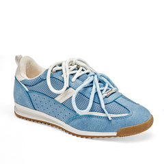 Tenis para Mujer marca Moramora Azul cod. 141948