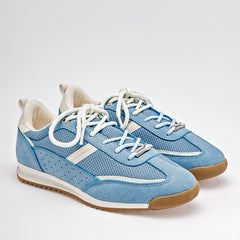 Tenis para Mujer marca Moramora Azul cod. 141948