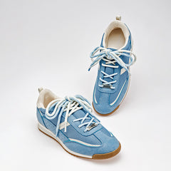 Tenis para Mujer marca Moramora Azul cod. 141948