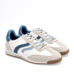 Tenis para Mujer marca Moramora Marfil cod. 141950