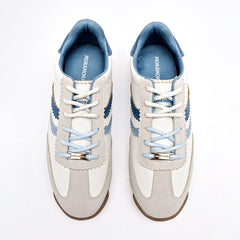 Tenis para Mujer marca Moramora Marfil cod. 141950