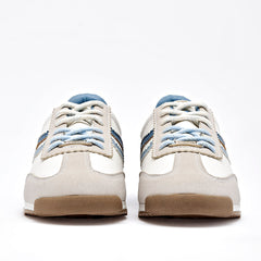 Tenis para Mujer marca Moramora Marfil cod. 141950