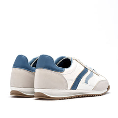 Tenis para Mujer marca Moramora Marfil cod. 141950