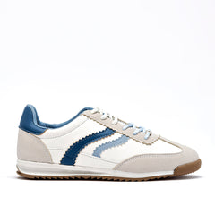 Tenis para Mujer marca Moramora Marfil cod. 141950