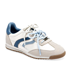 Tenis para Mujer marca Moramora Marfil cod. 141950