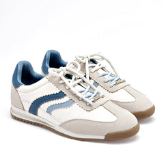 Tenis para Mujer marca Moramora Marfil cod. 141950