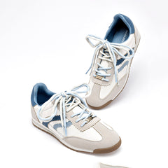 Tenis para Mujer marca Moramora Marfil cod. 141950