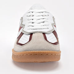 Tenis para Mujer marca Apoort Blanco cod. 141995