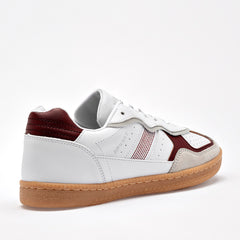 Tenis para Mujer marca Apoort Blanco cod. 141995