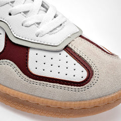Tenis para Mujer marca Apoort Blanco cod. 141995