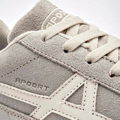 Tenis para Mujer marca Apoort Beige cod. 141997