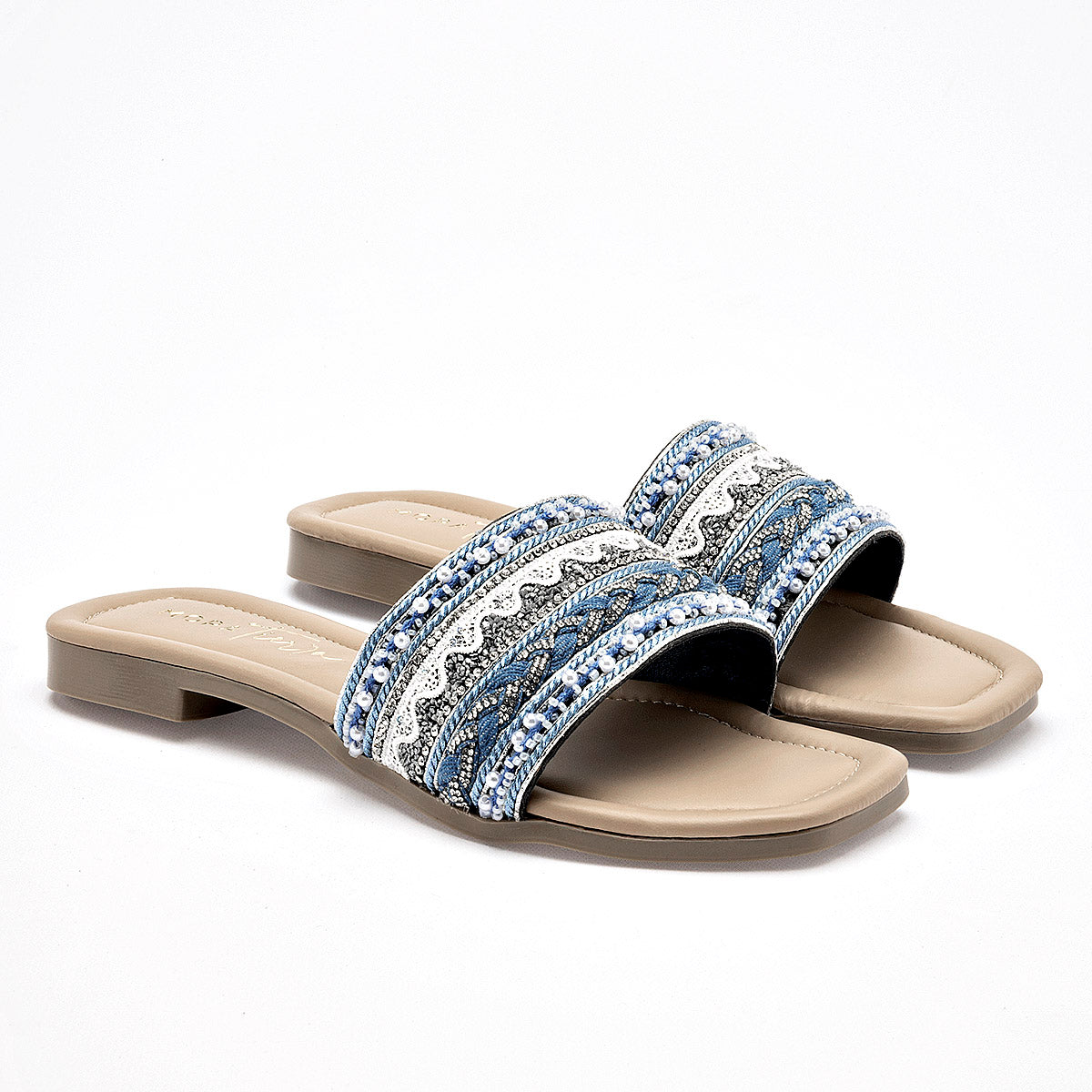 Mora Tierra Sandalia para mujer