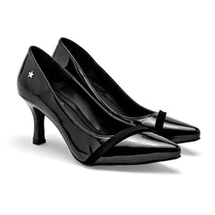 Zapatilla para Mujer  marca Moramora Negro cod. 142017