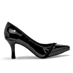 Zapatilla para Mujer  marca Moramora Negro cod. 142017