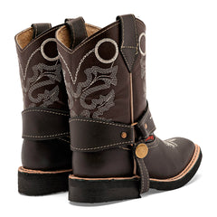 Risel Bota vaquera preescolar niño, código 146866