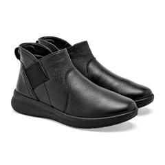 Flexi Botín piel mujer, código 147032