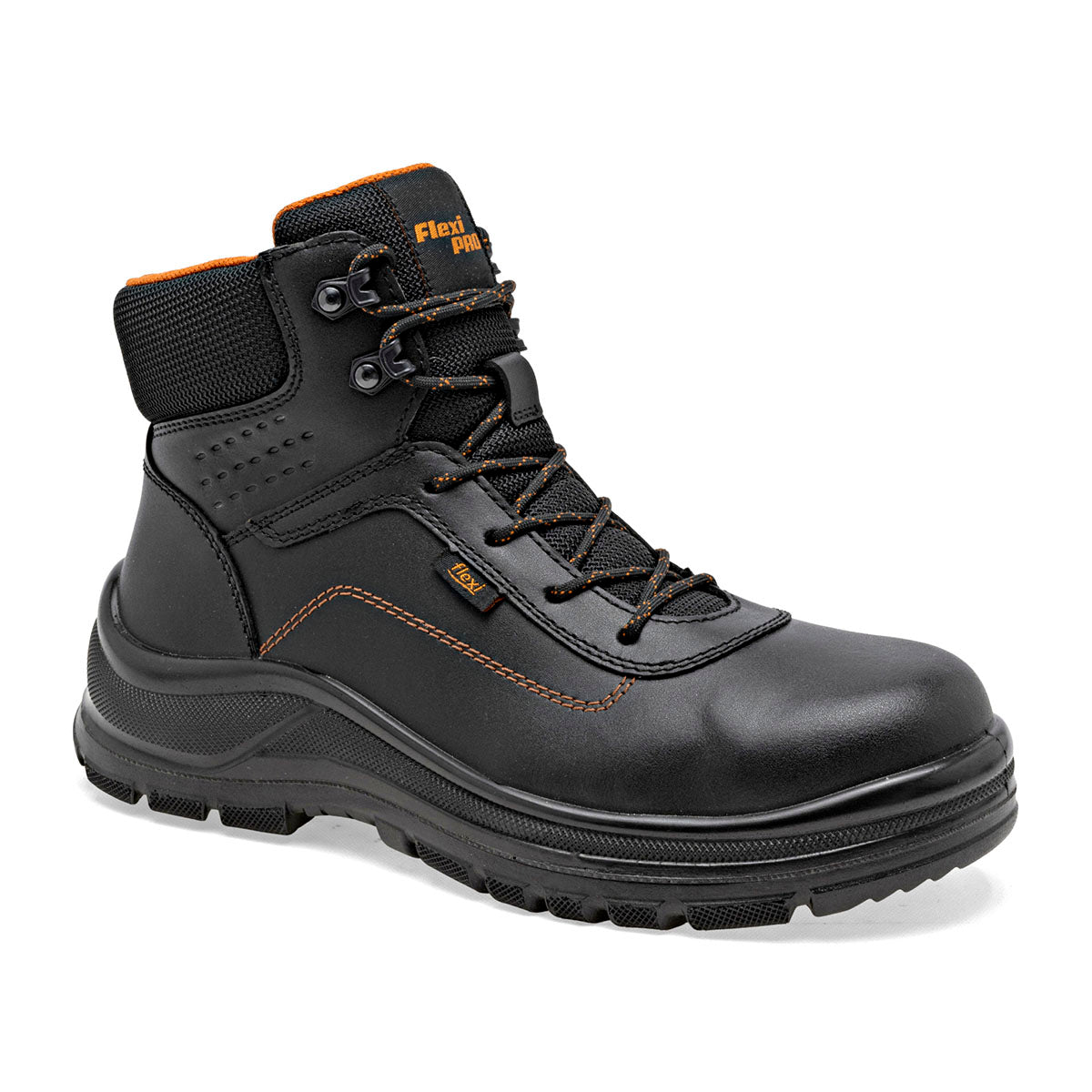 Flexi Zapato industrial para hombre