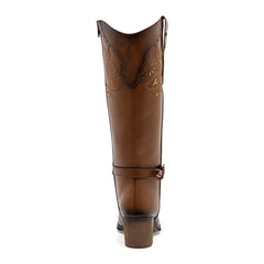 Mora west Bota vaquera mujer, código 147386