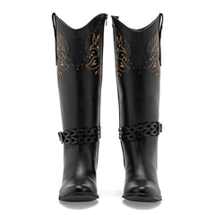 Mora west Bota vaquera mujer, código 147387