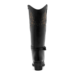 Mora west Bota vaquera mujer, código 147387