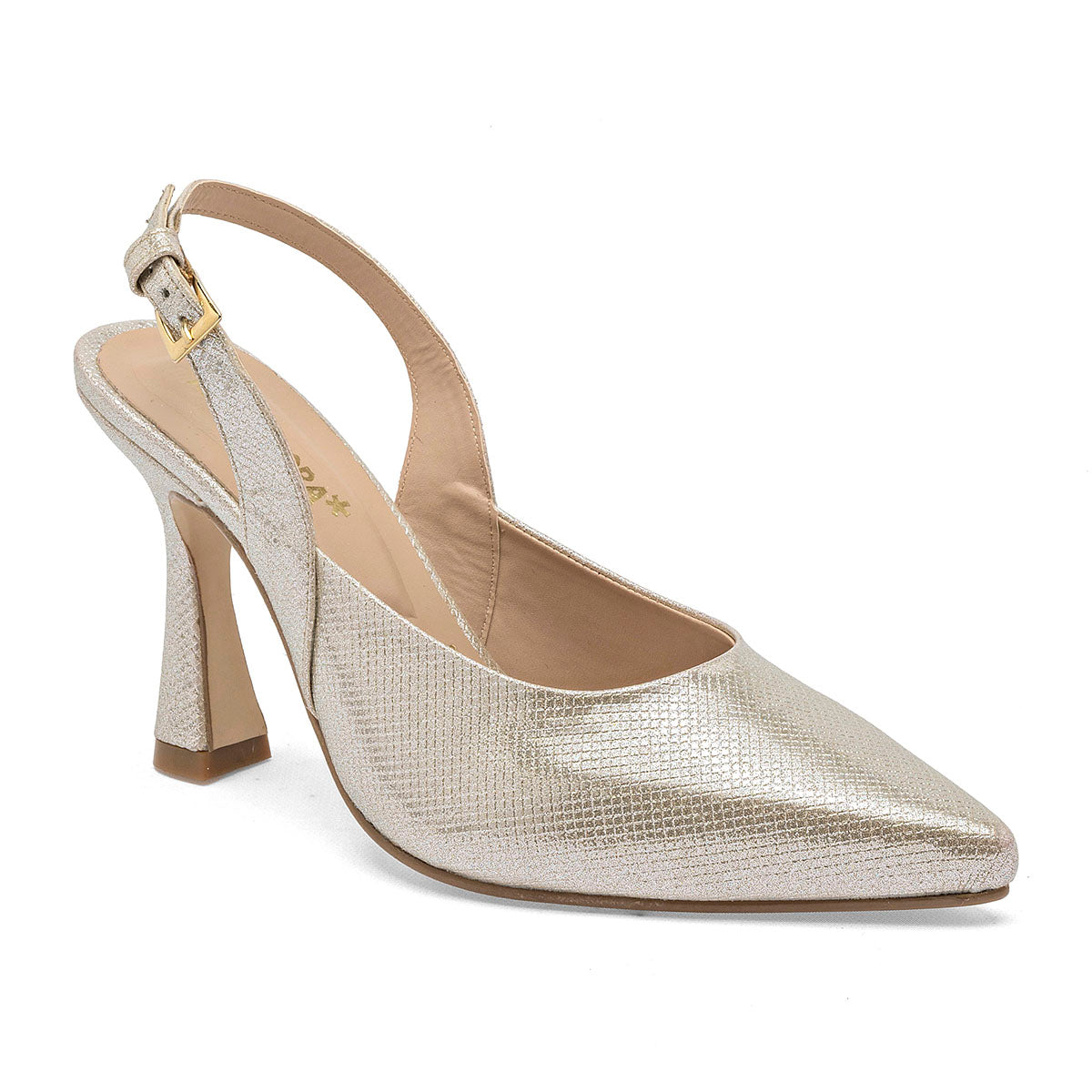 Moramora Zapatillas de fiesta para mujer