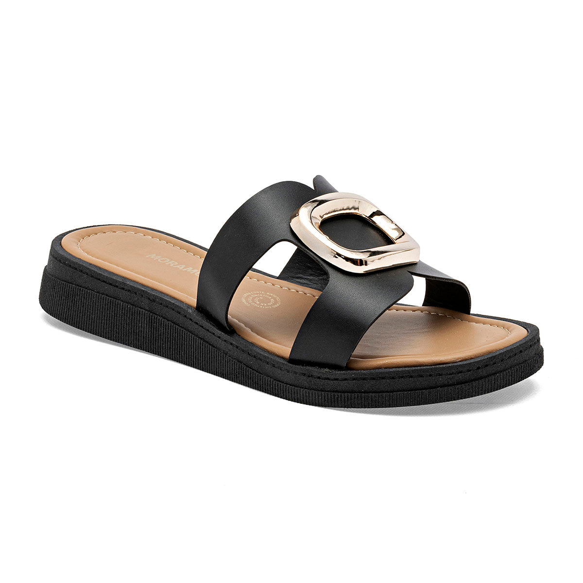 Moramora Sandalia para mujer