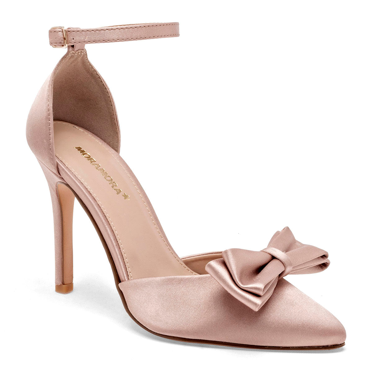 Moramora Zapatillas de fiesta para mujer