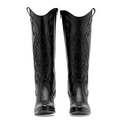 Mora west Bota vaquera mujer, código 148560