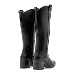Mora west Bota vaquera mujer, código 148560
