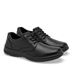 Flexi Zapato casual piel hombre, código 16993