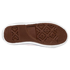 Tenis urbano  para niño preescolar marca Playing Blanco cod. 17382