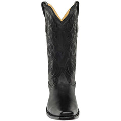 Bota vaquera  para Hombre marca Trankas Boots Negro cod. 36587