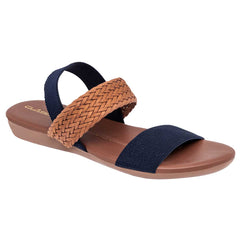 Clasben Sandalia para mujer