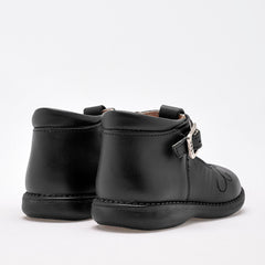 Zapato escolar  para Niña marca Dogi Negro cod. 54782