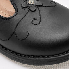 Zapato escolar  para Niña marca Dogi Negro cod. 54782