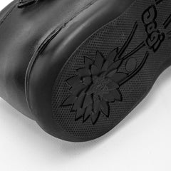 Zapato escolar  para Niña marca Dogi Negro cod. 54782