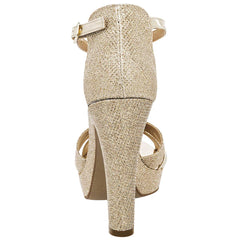Zapatilla  para Mujer marca Pietro Alessandro Oro cod. 62547