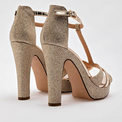 Zapatilla  para Mujer marca Pietro Alessandro Oro cod. 62547
