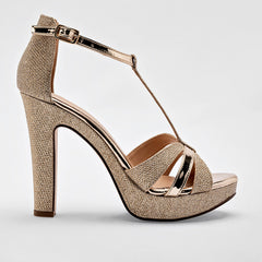 Zapatilla  para Mujer marca Pietro Alessandro Oro cod. 62547
