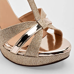 Zapatilla  para Mujer marca Pietro Alessandro Oro cod. 62547
