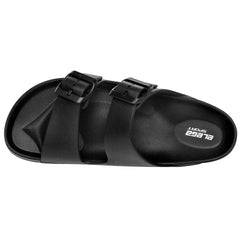 Sandalia para Mujer marca Elega Negro cod. 75910