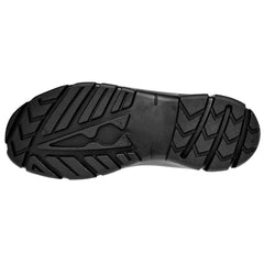 Botín impermeable  para Mujer marca Elega Negro cod. 84131