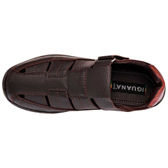 Sandalia  para Hombre marca Iguana Café cod. 84285
