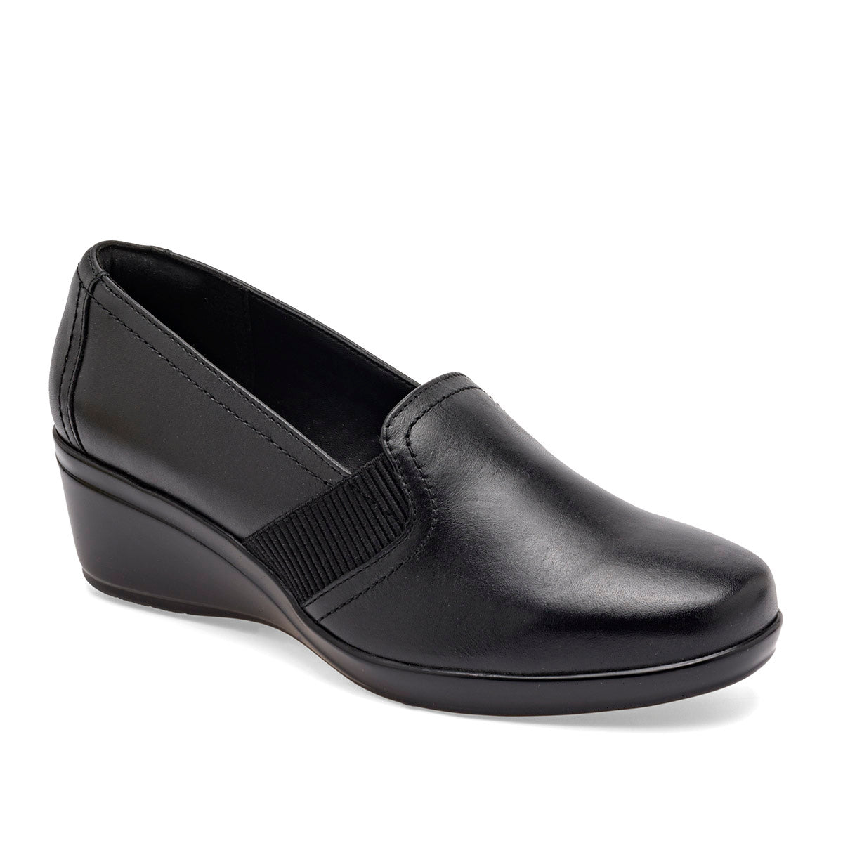 Flexi Zapato de horma cómoda para mujer